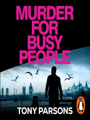 cover image of Murder for Busy People